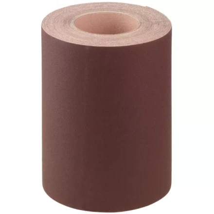 Шлиф-шкурка водостойкая на тканевой основе в рулоне, № 8 (Р 150), 35503-08-200, 200мм x 20м 35503-08-200 купить в Нефтеюганске