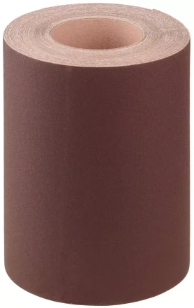 Шлиф-шкурка водостойкая на тканевой основе в рулоне, № 8 (Р 150), 35503-08-200, 200мм x 20м 35503-08-200 купить в Нефтеюганске