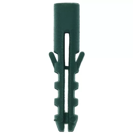 Дюбель ЗУБР &quot;МАСТЕР&quot; распорный полипропиленовый, тип &quot;ЕВРО&quot;, 12 х 60 мм,  25 шт 3010-12-025_z01 купить в Нефтеюганске