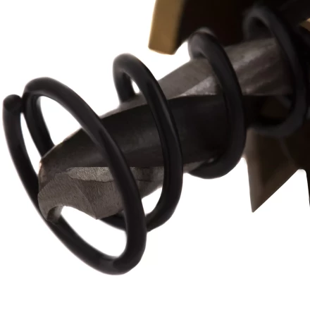 Коронка по металлу HSS, 29 мм, нитридтитановое покрытие Denzel 724107 купить в Нефтеюганске