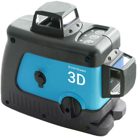 Нивелир лазерный INSTRUMAX 3D ADA купить в Нефтеюганске