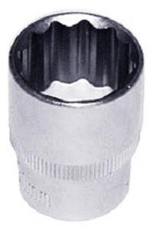 Головка торцевая 12-гранная 1/2&quot;DR 11 мм S04H4911 Jonnesway 48026 купить в Нефтеюганске