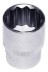 Головка торцевая 12-гранная 1/2&quot;DR 11 мм S04H4911 Jonnesway 48026 купить в Нефтеюганске