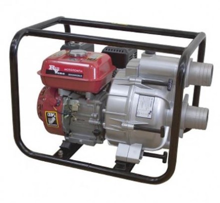 Мотопомпа RD-WP80DL RedVerg купить в Нефтеюганске