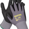 Перчатки KRAFTOOL "EXPERT" нейлоновые, 15 класс, вспененное нитриловое покрытие, XL 11285-XL купить в Нефтеюганске