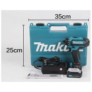Дрель-шуруповерт аккумуляторная Makita DF 031 DWAE купить в Нефтеюганске