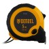 Рулетка Denzel 5м х 25мм, двухкомп. корпус, кнопка-пауза, 31543 купить в Нефтеюганске