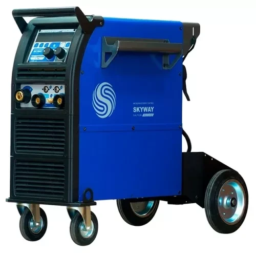 Инверторный сварочный полуавтомат Aurora-Pro SKYWAY 350 DUAL PULSE + станция охлаждения 7919170 купить в Нефтеюганске
