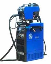 Инверторный сварочный полуавтомат Aurora-Pro SKYWAY 350 DUAL PULSE + станция охлаждения 7919170 купить в Нефтеюганске