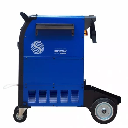 Инверторный сварочный полуавтомат Aurora-Pro SKYWAY 350 DUAL PULSE + станция охлаждения 7919170 купить в Нефтеюганске
