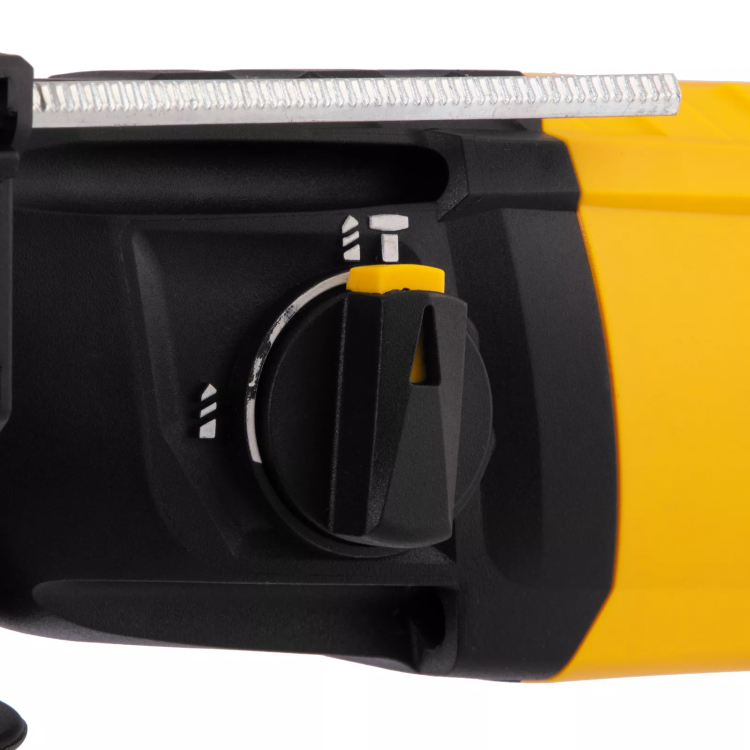 Перфоратор электрический Denzel RHH-600-22, SDS-plus, 600 Вт, 2,5 Дж, 2 реж. 26602 купить в Нефтеюганске