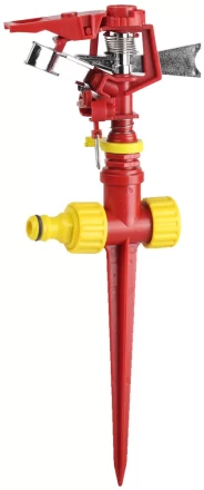 Распылитель GRINDA импульсный на пике, пластмассовый 8-427665 купить в Нефтеюганске