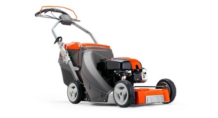 Бензиновая газонокосилка Husqvarna LC 53B E купить в Нефтеюганске