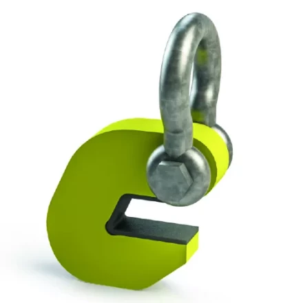 Захват торцевой ZT-10 2,0/4,0 с полиуретановой накладкой 1008276 купить в Нефтеюганске