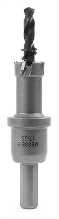 ТСТ коронка MESSER 14X25 с центрирующим сверлом и толкающей пружиной20-25-017 купить в Нефтеюганске