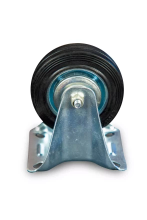 Колесо неповоротное резина FC 46 100 мм (Y) 1022078 купить в Нефтеюганске