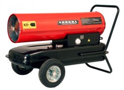 Дизельная тепловая пушка Aurora DIESEL HEAT 40