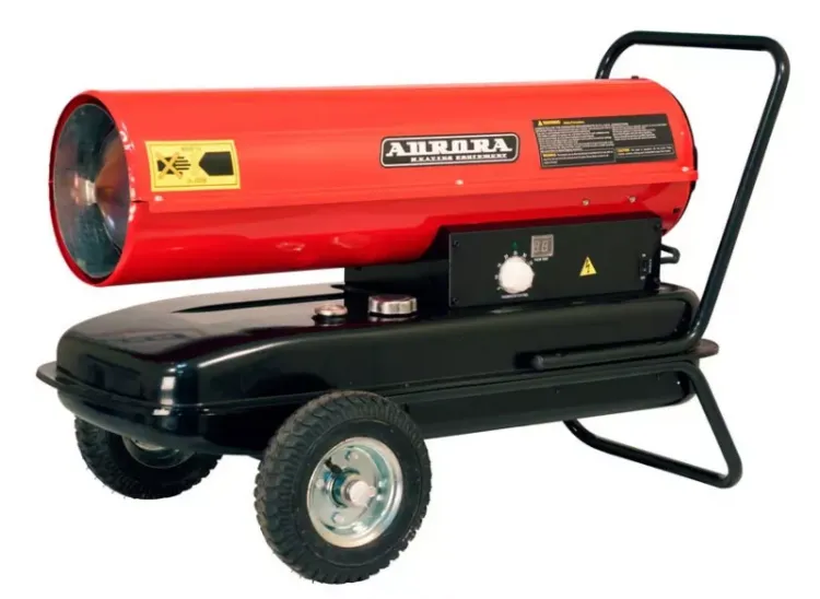Дизельная тепловая пушка Aurora DIESEL HEAT 40 купить в Нефтеюганске
