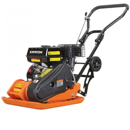 Виброплита бензиновая  KR-PC63 Кратон 4 02 09 002 купить в Нефтеюганске