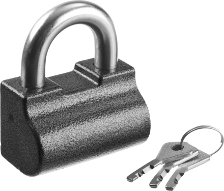 Замок навесной, дисковый механизм секрета, ВС2-9 37220-9 купить в Нефтеюганске