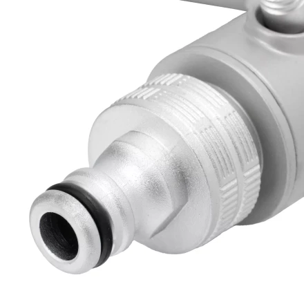 Разветвитель двухканальный Palisad 65832, с внутренней резьбой 3/4",алюминий, LUXE купить в Нефтеюганске