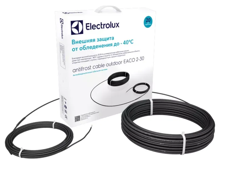 Система антиобледенения ELECTROLUX EACO 2-30-1700 комплект купить в Нефтеюганске