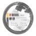 Шнур сетевой Denzel Energy Series, ПВС, 3 м, 3 x 1 мм, с неразборной вилкой, черный, 3 м, 37667 купить в Нефтеюганске