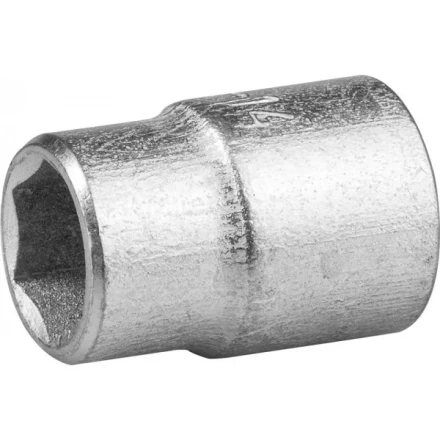 Головка торцовая НИЗ (1/2&quot;), 40Х, шестигранная, оцинкованная, 14мм 2772-14 купить в Нефтеюганске