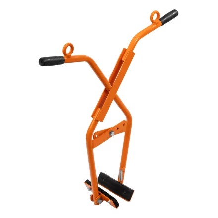 Захват бордюрного камня ручной до 300 мм Сибртех 18162, 100 кг купить в Нефтеюганске