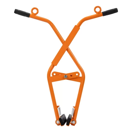 Захват бордюрного камня ручной до 300 мм Сибртех 18162, 100 кг купить в Нефтеюганске