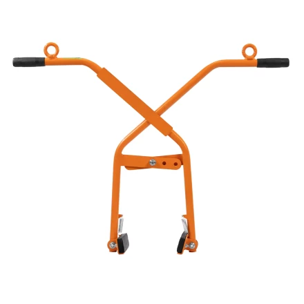 Захват бордюрного камня ручной до 300 мм Сибртех 18162, 100 кг купить в Нефтеюганске