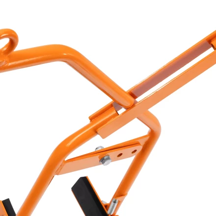 Захват бордюрного камня ручной до 300 мм Сибртех 18162, 100 кг купить в Нефтеюганске