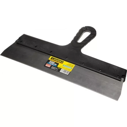 Шпатель STAYER &quot;PROFESSIONAL&quot; фасадный нержавеющий, с пластмассовой ручкой, 350мм 1008-35 купить в Нефтеюганске