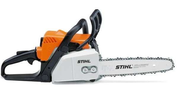 Бензопила STIHL MS 170 (1,3кВт. 35см. 61 PMMC3 50 3,9кг) + Набор заточной 4,0 мм купить в Нефтеюганске
