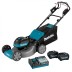 Аккумуляторная газонокосилка 53см, 40V, Makita LM002GT201 (2*5 Ач, ЗУ) купить в Нефтеюганске