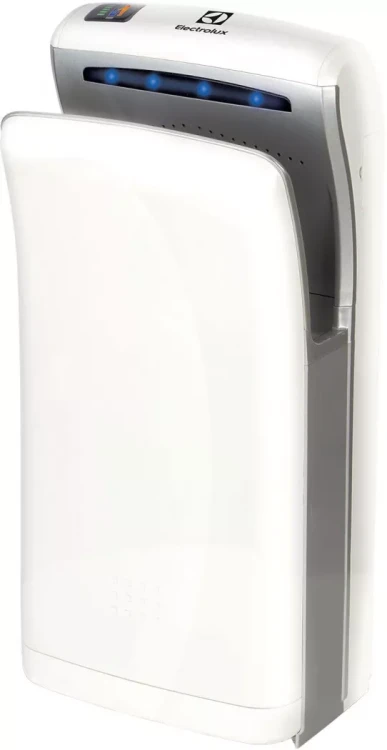 Сушилка для рук электрическая высокоскоростная ELECTROLUX EHDA/HPF-1200W (белая) купить в Нефтеюганске