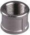 Муфта GENERAL FITTINGS никелированная латунь, 1&quot; 51091-1 купить в Нефтеюганске
