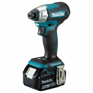 Аккумуляторный ударный шуруповерт Makita DTD157RTJ купить в Нефтеюганске