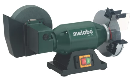 Шлифовальная машина с двумя кругами Metabo TNS 175 (Шлифмашина) купить в Нефтеюганске