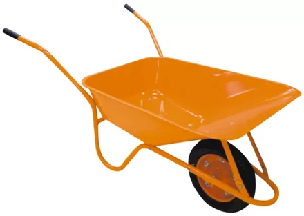 Тачка садово-строительная СТРОЙМАШ ТСО-02 одноколесная 68908 купить в Нефтеюганске