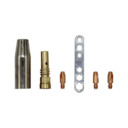 Горелка MW-45 (5m / Air / Euro) XL017.D043 купить в Нефтеюганске