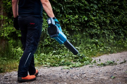 Аккумуляторная воздуходувка Makita DUB184Z5.003 купить в Нефтеюганске