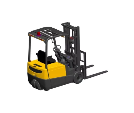 Погрузчик электрический трехопорный TOR 2,0 т 4,5 м CPD20SA-20 сайдшифт, своб. ход мачты Li-ion 1045724 купить в Нефтеюганске