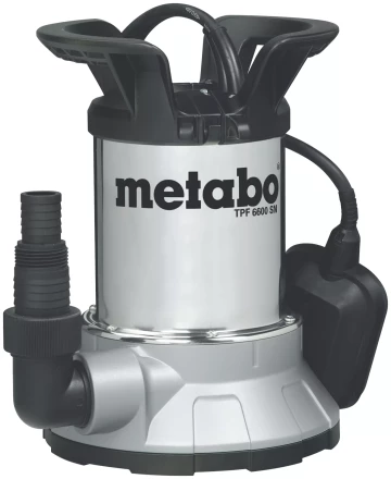 Дренажный насос Metabo TPF 6600 SN купить в Нефтеюганске