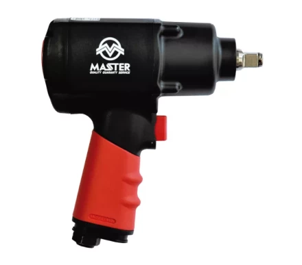 Пневмогайковерт SCORPIO YU-1281T 1/2&quot; 138 кг/м, 2,02 кг Twin Hammer купить в Нефтеюганске