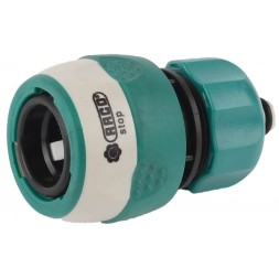 Соединитель RACO &quot;Comfort-Plus&quot; с автостопом (шланг-насадка), 2-компонентный, 1/2&quot; 4248-55233C