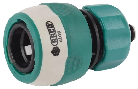 Соединитель RACO &quot;Comfort-Plus&quot; с автостопом (шланг-насадка), 2-компонентный, 1/2&quot; 4248-55233C купить в Нефтеюганске