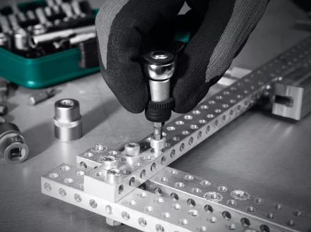 Универсальный набор инструмента X-Drive 35 27974 купить в Нефтеюганске