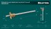 Разметочный рейсмус 34291 купить в Нефтеюганске
