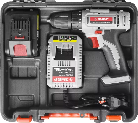 Дрель-шуруповерт ДА-14.4-2-Ли КМ1 серия МАСТЕР купить в Нефтеюганске